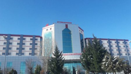 Afyon Devlet Hastanesi’ne Operasyon!