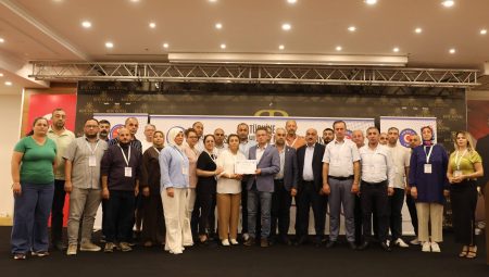 Türkiye Sağlık ve Sosyal Hizmet İşçileri Sendikası’nda Örgütlenme Atağı
